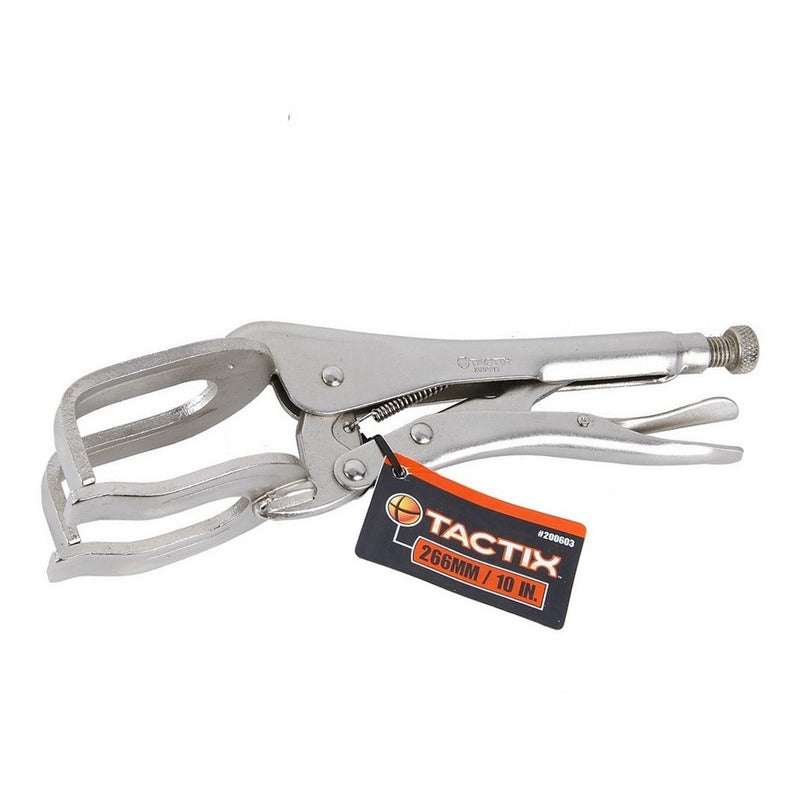 Llave Caiman Para Soldadores De 10 R Tactix 200603