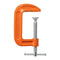 Prensa Carpintero Tipo C 4 Pulgadas Truper Pnt-4