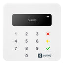 Sumup Maquina Recibe Pagos Con Tarjetas + Letrero + Stickers