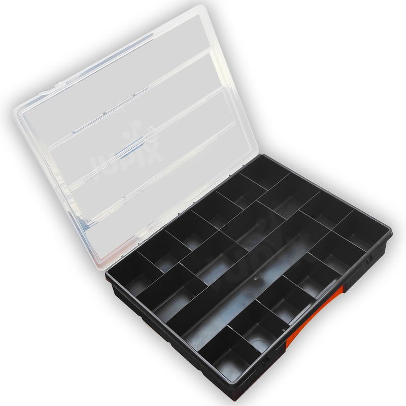 Caja Organizador de Herramientas Plastica 18" Truper ORG-18