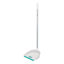 Pala Recogedor Plastica Mango Metalico 82 cm Klintek Reco-11b