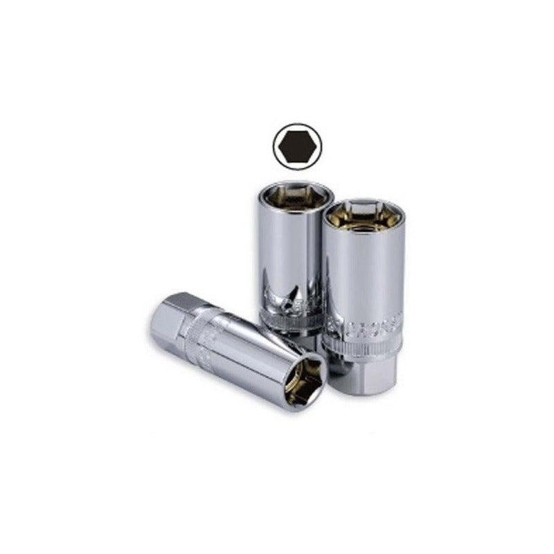 Dado Para Bujias Toma 3/8 De 21mm 96-383 Crossman