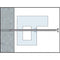 Tornillo Autoroscante 7,5x92 Mm Para Ventanas Pvc 100un Fbs