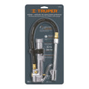 Inflador Calibrador Cabeza Doble Profesional Truper INFCA