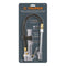 Inflador Calibrador Cabeza Doble Profesional Truper INFCA