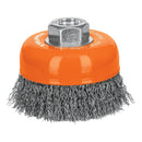 Escobilla De Copa P/esmeril Lisa Fina 14 Mm Truper Co-508m