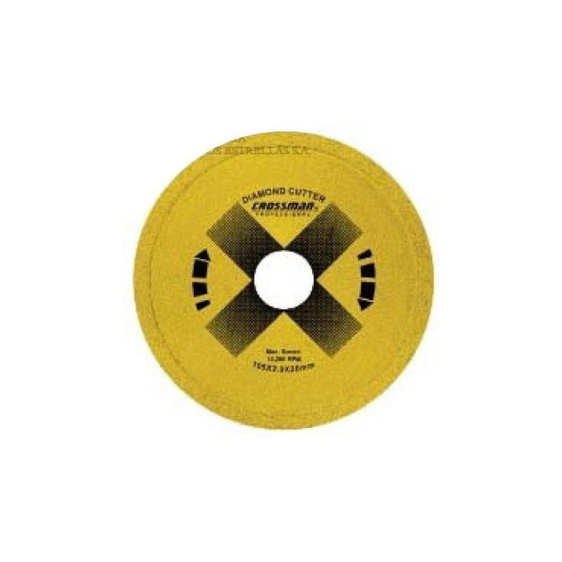 Disco De Cortar Continuo 57-115 116 Mm Crossman 55-332