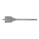 Broca Plana Para Taladro Eléctrico 1/2 Truper Bpt-1/2