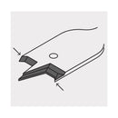 Mecha Ac Taladro Electrico Juego De 6 Piezas Truper  J-bpt-6