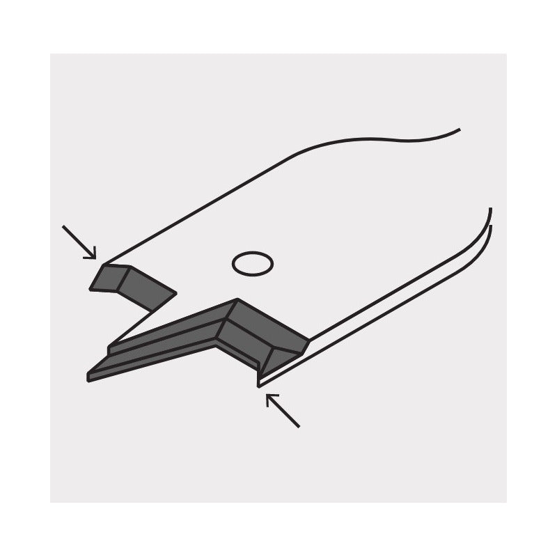 Mecha Ac Taladro Electrico Juego De 6 Piezas Truper  J-bpt-6