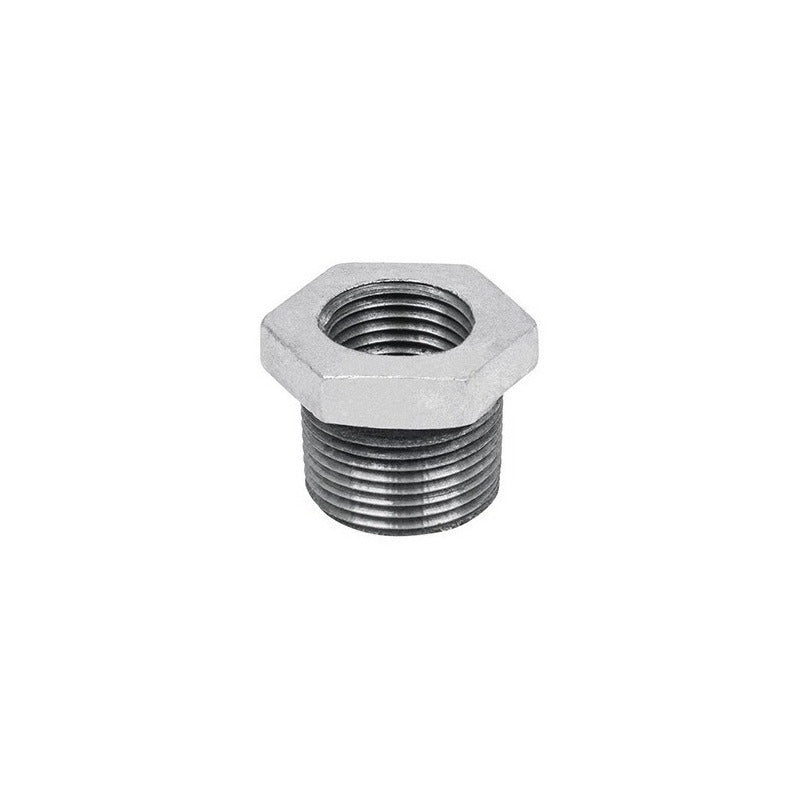 Bushing Galvanizado De 2 X 1 Tupy