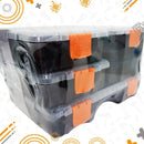 Caja Organizador Plastico 4 Piezas