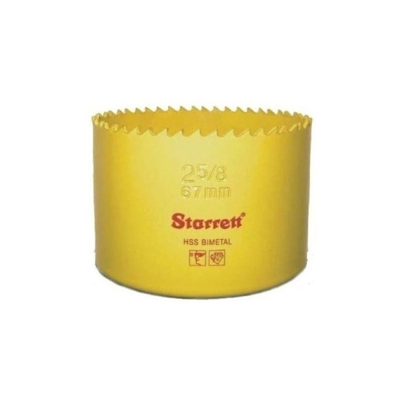 Sierra Copa Ar Starret   2.1/4    -  57 Mm