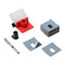 Broca De Diamante Con Kit Easy Gres 8 Mm Rubi 4928