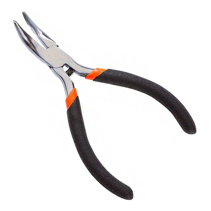 Alicate Crossman Punta Curva De 5  95-411