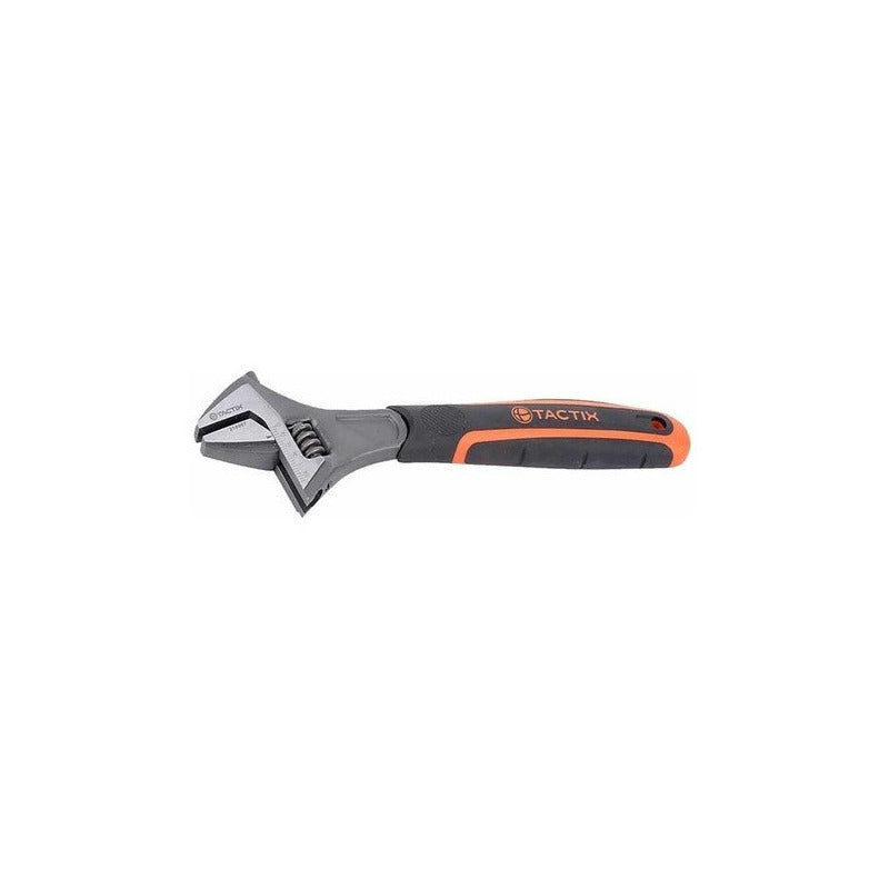 Llave Francesa Reforzada Tactix De 6  210001