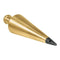 Plomada Albañil Bronce De 340 Grs 12,7 Cms Truper Plom-12