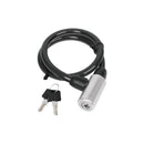 Candado De Cable  De Puntos 12mm + Llave Hermex Cab-12q