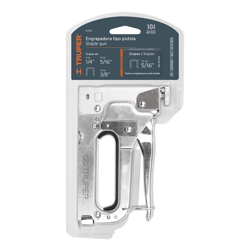 Engrapadora De Trabajo Medio Et-21