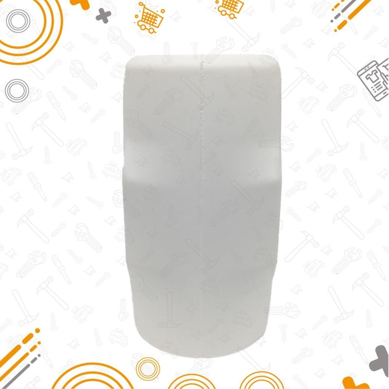 Maceta De Goma Para Desabollar 16 Oz Truper Mh-16