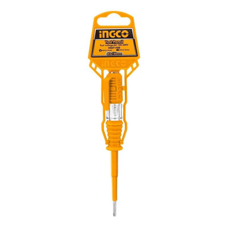 Buscapolos Probador De Corriente Directa Ca100-150v Hsdt1408