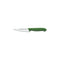 Cuchillo Para Verdura Proflex 10 Cm Verde 3 Claveles 1322