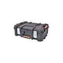 Caja Plastica Modular Para Herramientas 37.1x52.8x17.9 Cms