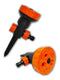 Aspersor Regador Tipo Estaca De Plastico - Hl189a