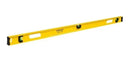 Nivel Burbuja Aluminio 122 cm Stanley 42-748