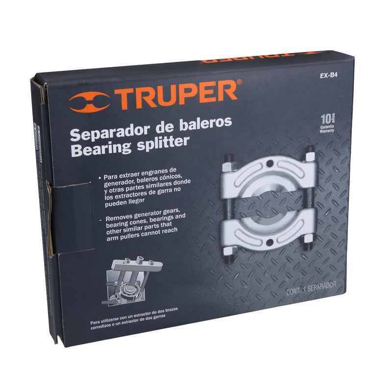 Extractor De Baleros O Rodamientos 4.1/4" Truper Ex-b4