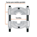 Extractor De Baleros O Rodamientos 4.1/4" Truper Ex-b4