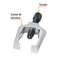 Extractor De Tuercas Alcance Maximo 54 mm Truper Ex-pit-l