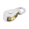 Roldana Sencilla 3/4" Truper Gano-3/4