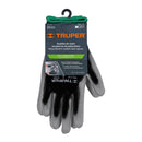 Guantes de Nylon Recubiertos de Poliuretano Talla Mediana Truper GU-112