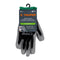 Guantes de Nylon Recubiertos de Poliuretano Talla Mediana Truper GU-112
