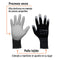 Guante Nylon Poliuretano para Mecánicos Talla Grande Truper GU-113