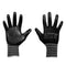 Guante Mecánico Nylon Palma Nitrilo Talla Pequeño Truper Gu-121