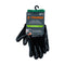 Guante Mecánico Nylon Palma Nitrilo Talla Mediano Truper Gu-122