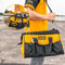 Maleta Flexible Porta Herramientas 40 x 24 cm Ingco Htbg1603