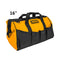 Maleta Flexible Porta Herramientas 40 x 24 cm Ingco Htbg1603