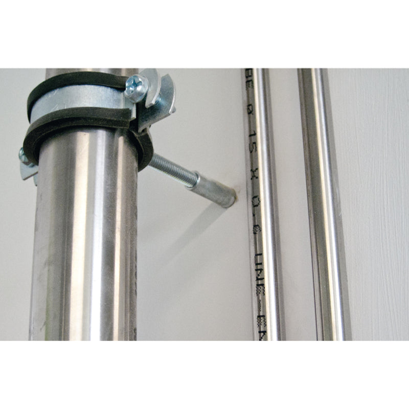 Abrazadera Isofónica Reforzada 95 a 103 Mm Cja 50 Un 9100RI