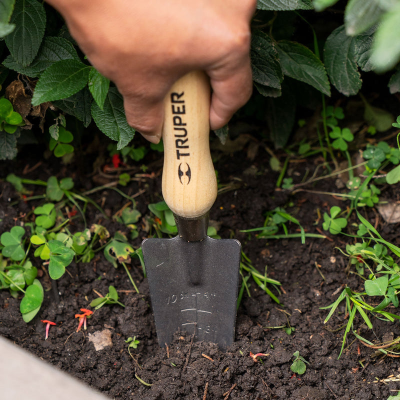 Set Herramientas Para Jardin de 4 Piezas Truper Jj-4