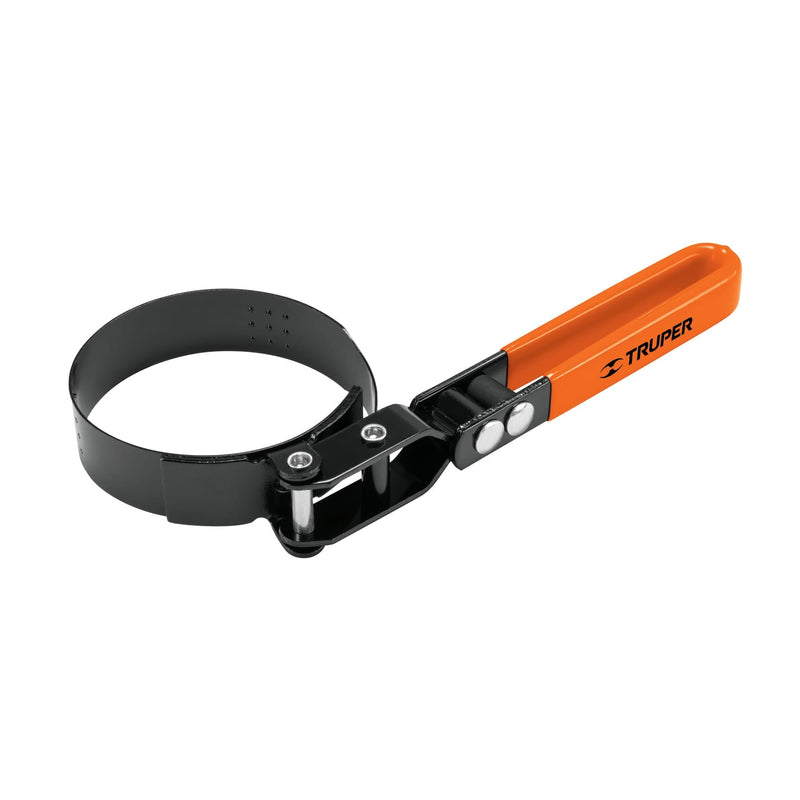 Llave De Banda Metálica para Filtro Aceite Truper Lf-500