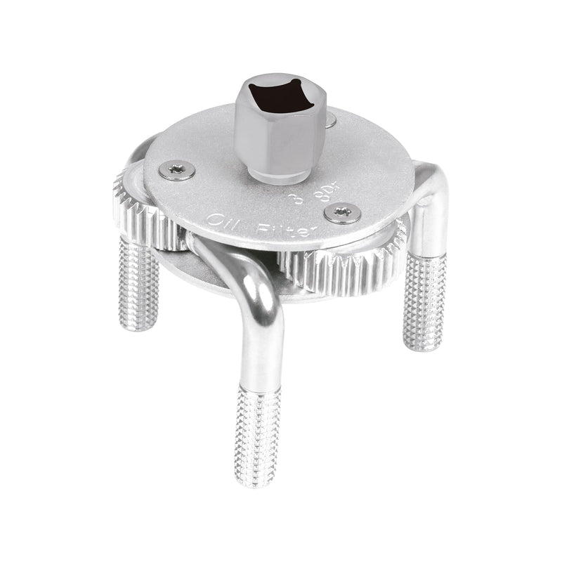 Llave 3 Puntos Para Filtro Aceite Ajustable Truper Ll-fa-ma