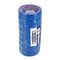 Huincha Aisladora 19 mm x 18 m Azul Truper M-33Z