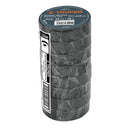 Huincha Aisladora 19 mm x 18 m Negra Truper M-33