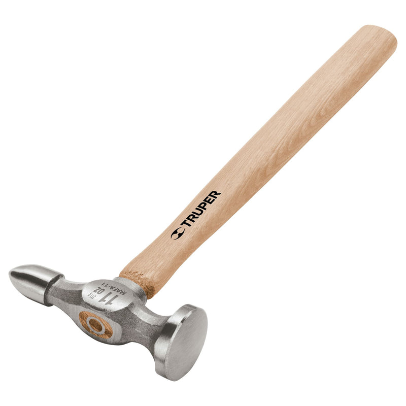 Martillo Para Desabollar 11 Oz Fino Truper Mafa-11