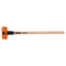 Combo Octagonal 14 Lb Mango De Madera 36" Truper Md-14m