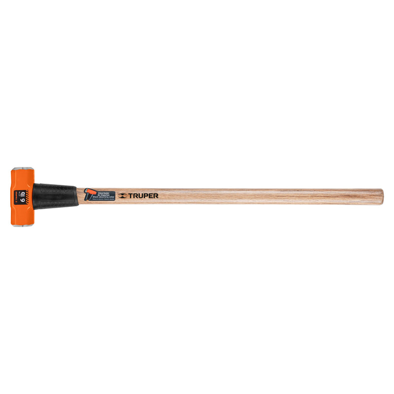 Combo Octagonal 6 lb Mango De Madera 36" Truper MD-6M