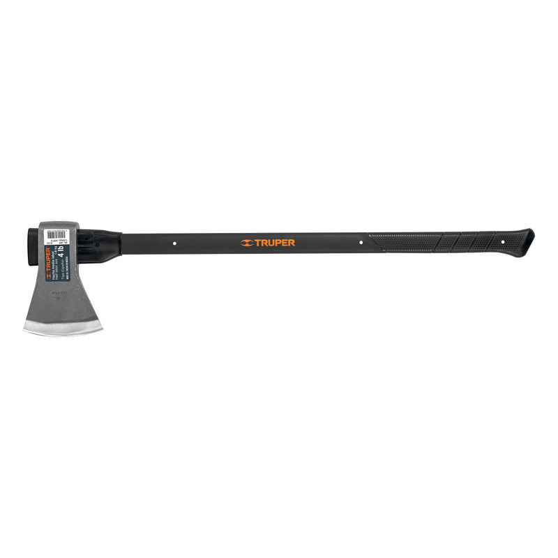 Hacha Media Labor 4 Lbs Con Mango 36" Truper ML-4M